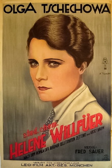 The Case of Helena Willfuer Trailer