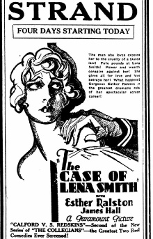 The Case of Lena Smith Trailer