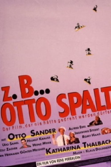 The Case of Mr. Spalt Trailer