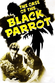 The Case of the Black Parrot Trailer