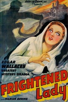 The Case of the Frightened Lady Trailer