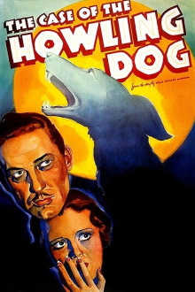 The Case of the Howling Dog Trailer