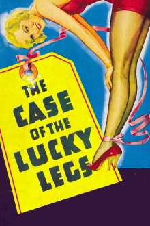 The Case of the Lucky Legs Trailer