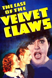 The Case of the Velvet Claws Trailer