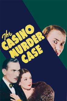 The Casino Murder Case Trailer