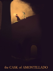 The Cask of Amontillado Trailer