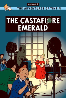 The Castafiore Emerald Trailer