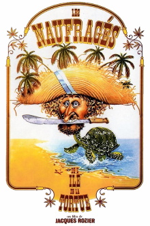 The Castaways of Turtle Island Trailer