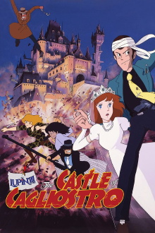 The Castle of Cagliostro Trailer