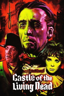 The Castle of the Living Dead Trailer