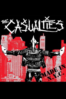 The Casualties: Made In N.Y.C. Trailer