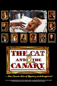 The Cat and the Canary Trailer