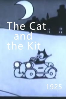 The Cat and the Kit Trailer
