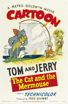 The Cat and the Mermouse Trailer