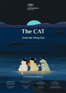 The Cat from the Deep Sea Trailer