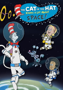 The Cat In The Hat Knows A Lot About Space! Trailer