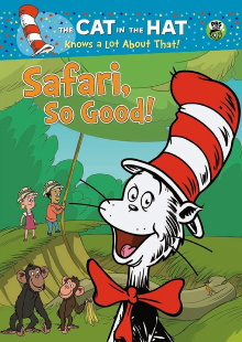 The Cat in the Hat: Safari So Good Trailer