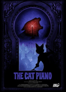 The Cat Piano Trailer