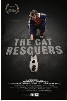 The Cat Rescuers Trailer