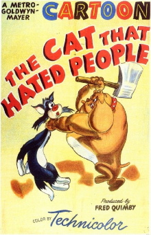 The Cat That Hated People Trailer