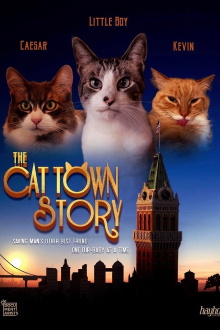The Cat Town Story Trailer