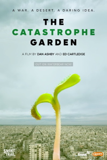 The Catastrophe Garden Trailer