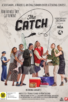 The Catch Trailer