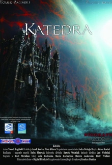 The Cathedral Trailer