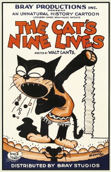 The Cat's Nine Lives Trailer