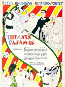 The Cat's Pajamas Trailer