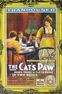 The Cat's Paw Trailer