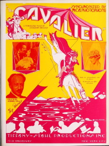 The Cavalier Trailer