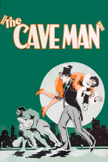 The Cave Man Trailer