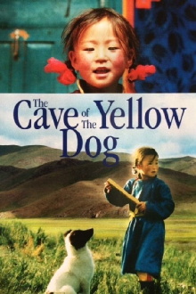 The Cave of the Yellow Dog Trailer