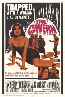 The Cavern Trailer