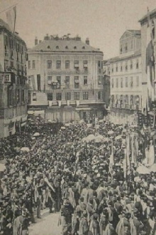 The Celebration of Sokol in Split Trailer