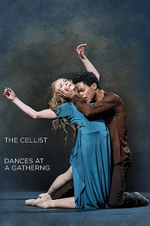 The Cellist / Dances at a Gathering (The Royal Ballet) Trailer
