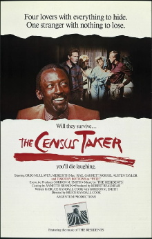 The Census Taker Trailer