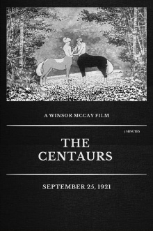 The Centaurs Trailer