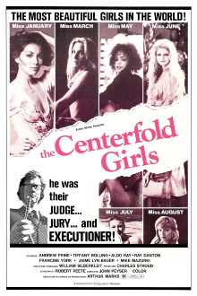 The Centerfold Girls Trailer