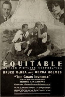 The Chain Invisible Trailer
