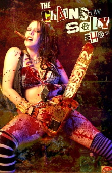 The Chainsaw Sally Show - Season 2 Trailer