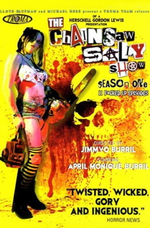 The Chainsaw Sally Show - Season One Trailer
