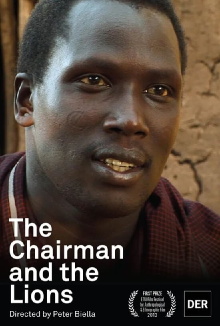 The Chairman and the Lions Trailer