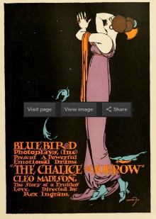 The Chalice of Sorrow Trailer