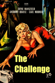 The Challenge Trailer