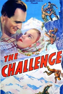 The Challenge Trailer