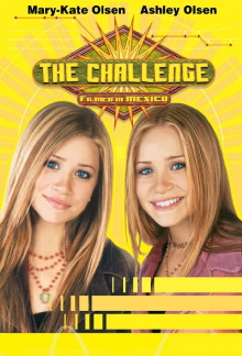 The Challenge Trailer
