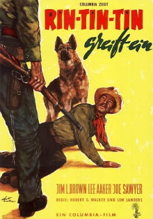 The Challenge of Rin Tin Tin Trailer