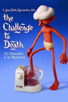 The Challenge to Death Trailer
